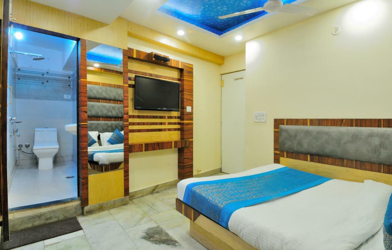 Hotel Lahorimal Deluxe Nowe Delhi Zewnętrze zdjęcie